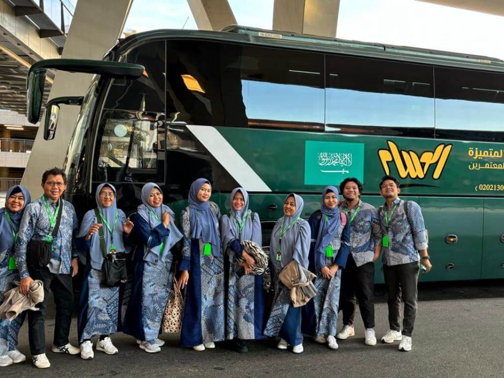 Grup Manasik Umrah 2024