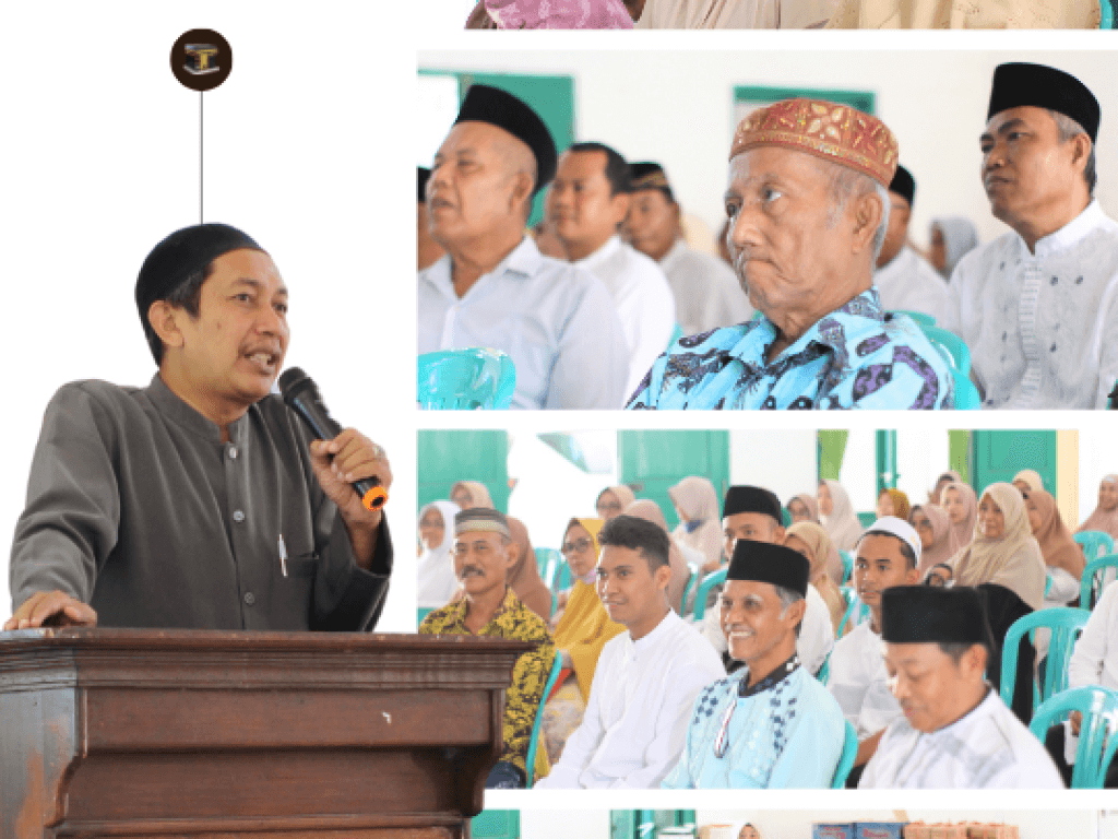 Hati Mantap Menuju Baitullah