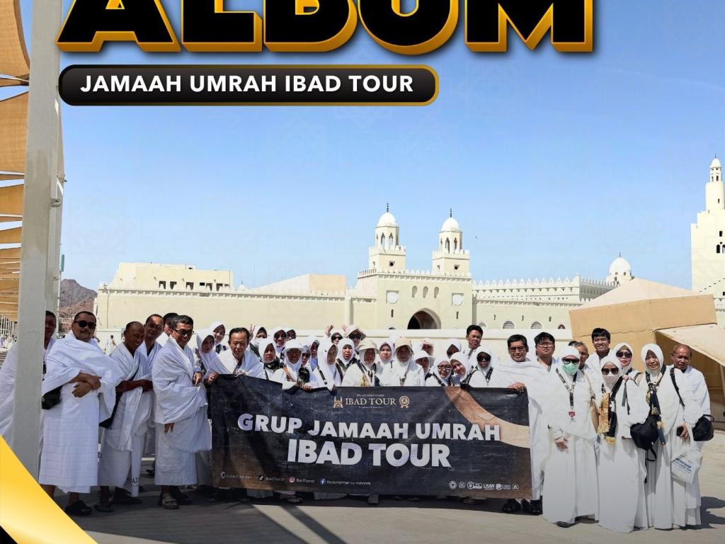 Umrah Bersama DWP Polije 2026