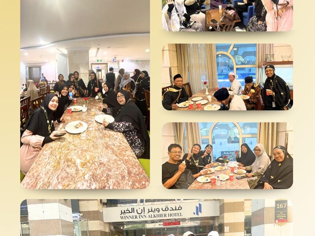 Foto di Hotel Madinah, Concord dar Al Khair