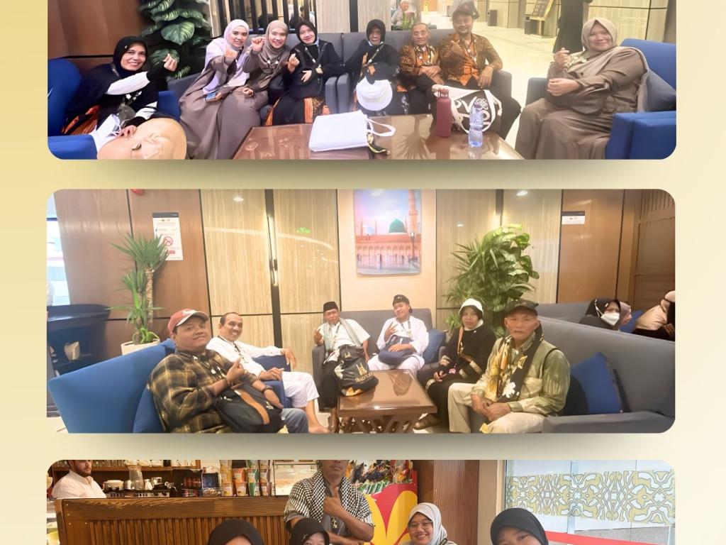Foto di Hotel Madinah, Concord dar Al Khair