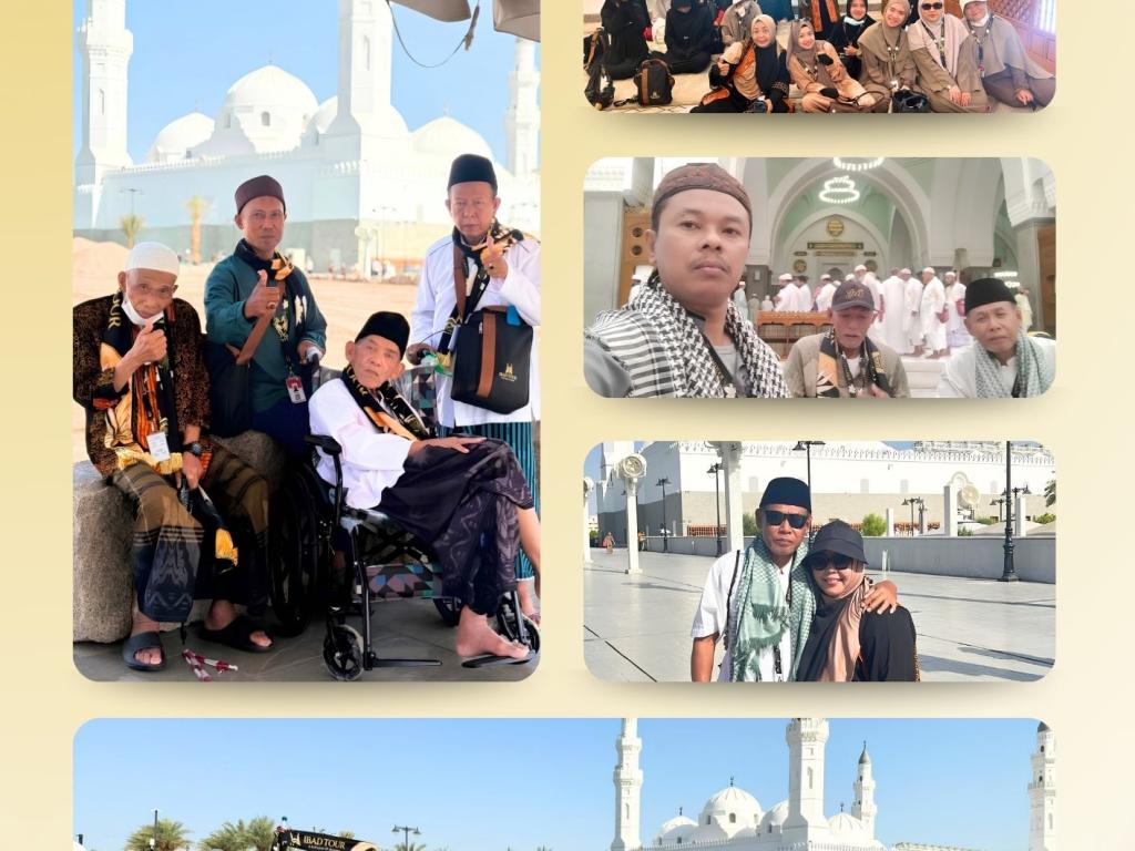 City Tour Madinah