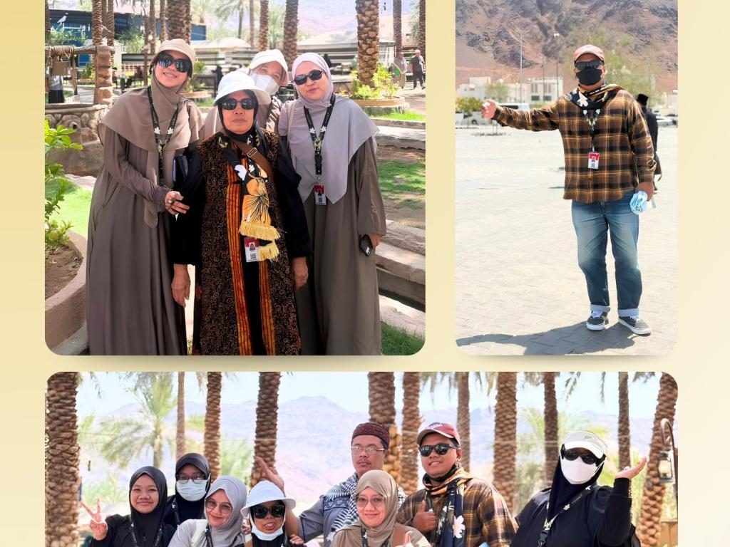City Tour Madinah