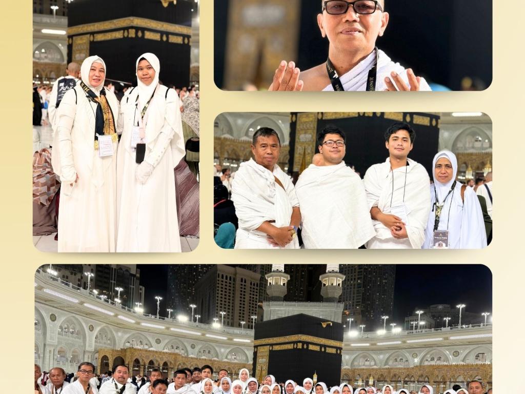 Miqat Umrah di Bir Ali