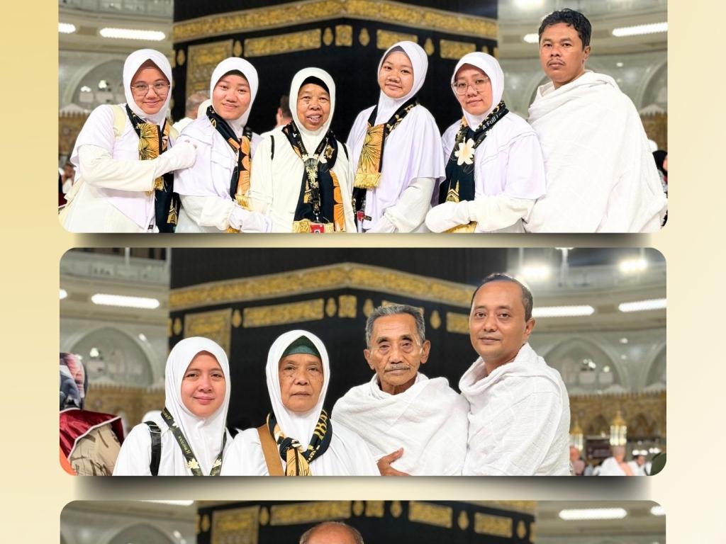 di Depan Kakbah