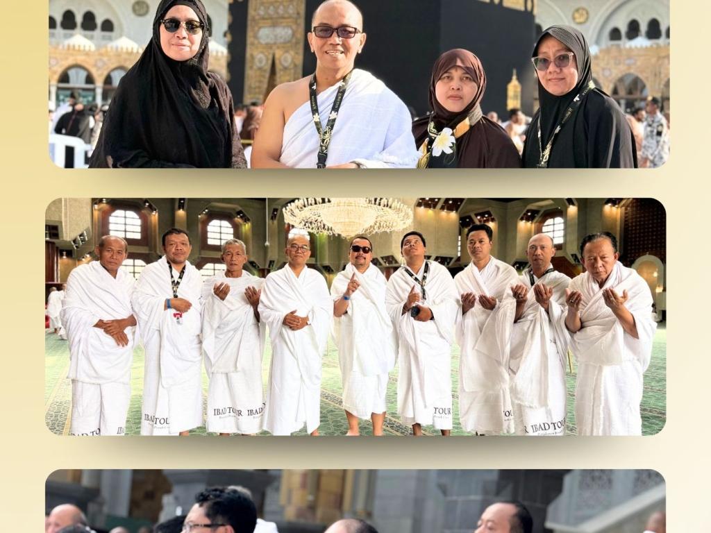 di Depan Kakbah
