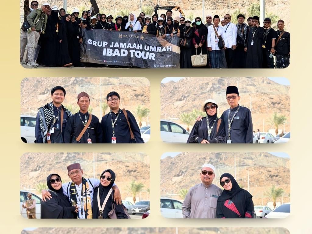 City Tour Makkah