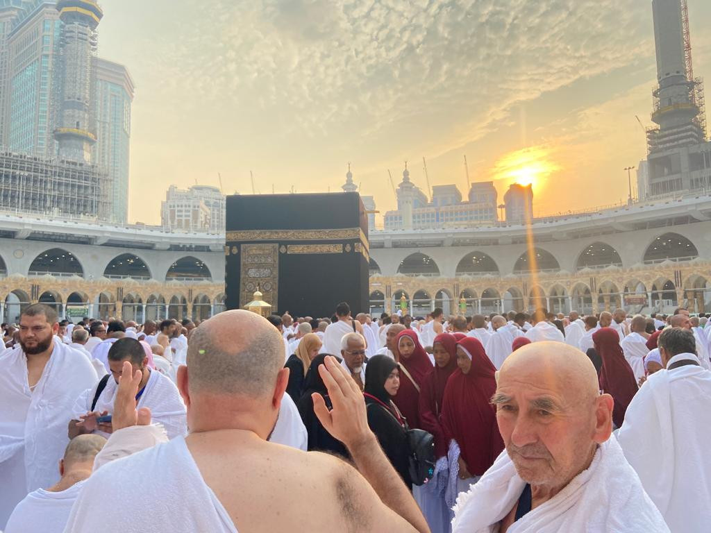 Tawaf Makkah