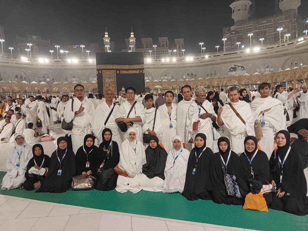 UMROH MUDA 17 SEPTEMBER 2024