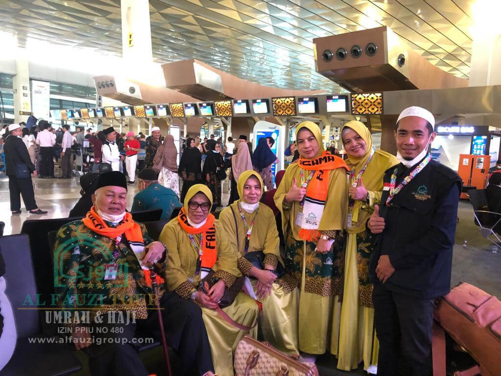 Umrah Awal Musim 18 Agustus 2022