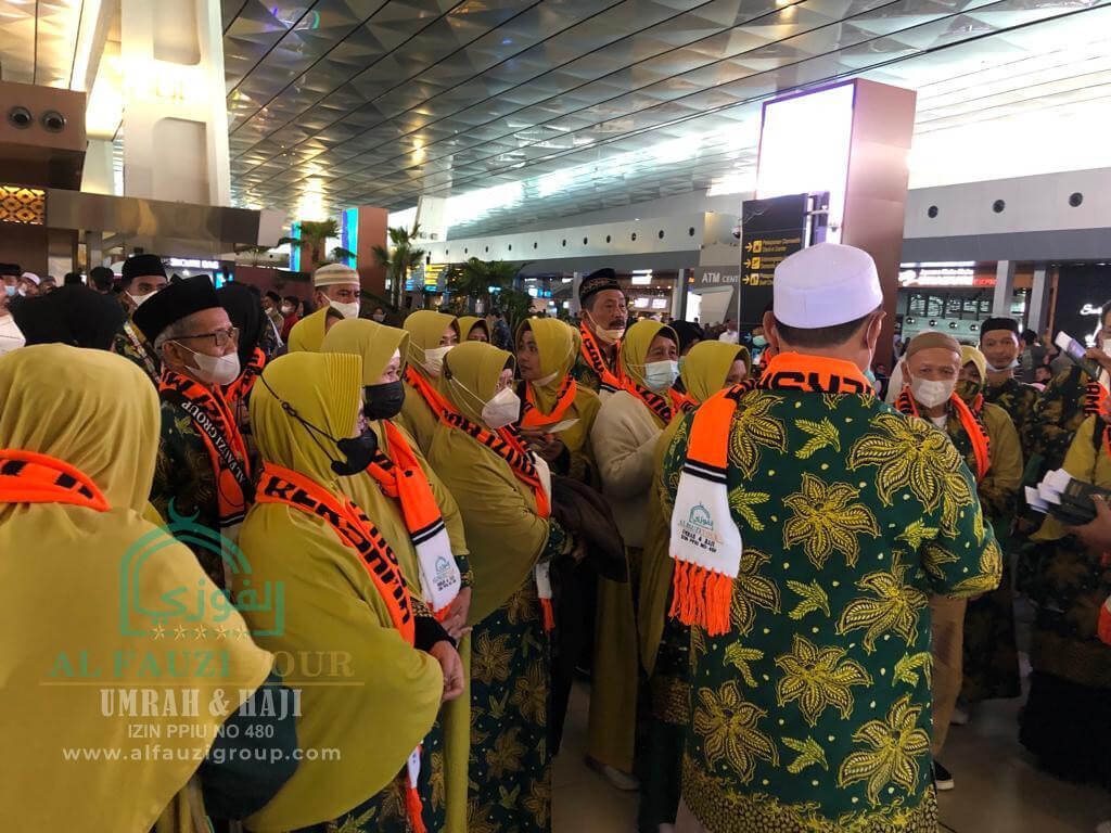 Umrah Awal Musim 18 Agustus 2022