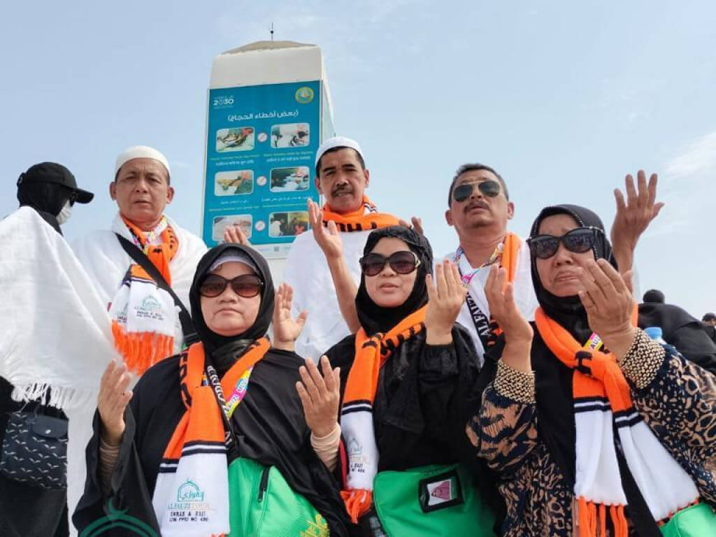 Umrah Awal Musim 18 Agustus 2022