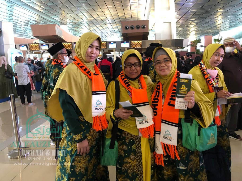 Umrah Awal Musim 18 Agustus 2022