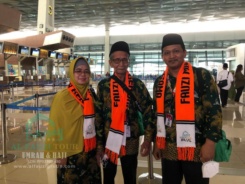 Umrah Awal Musim 18 Agustus 2022