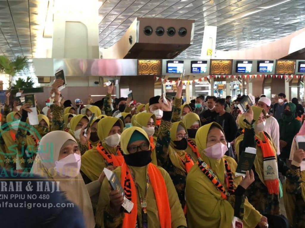 Umrah Awal Musim 18 Agustus 2022