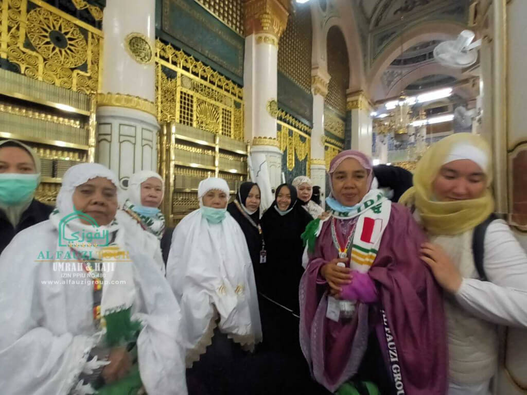 Umroh 26 Maret 2022 - Al Fauzi Tour