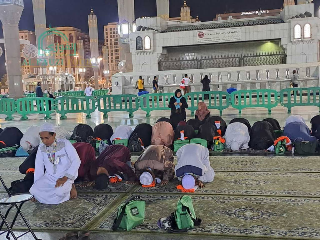 Umrah Reguler 6 Oktober 2022