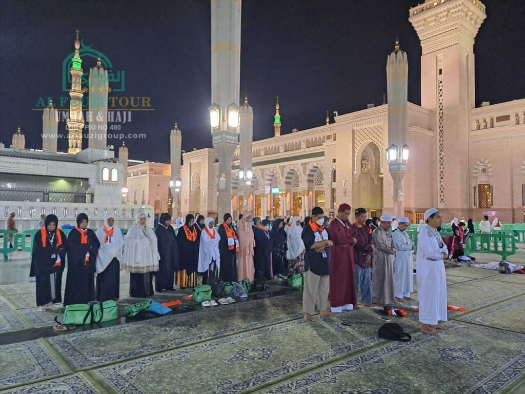 Umrah Reguler 6 Oktober 2022