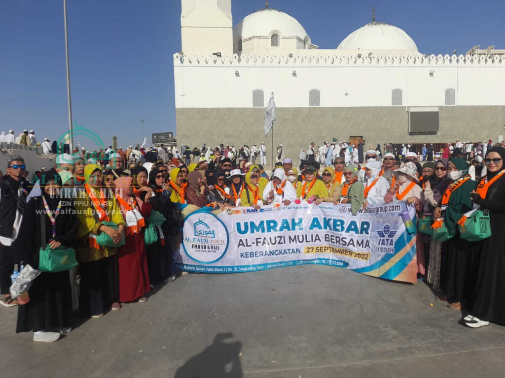 Umrah 27 September 2022