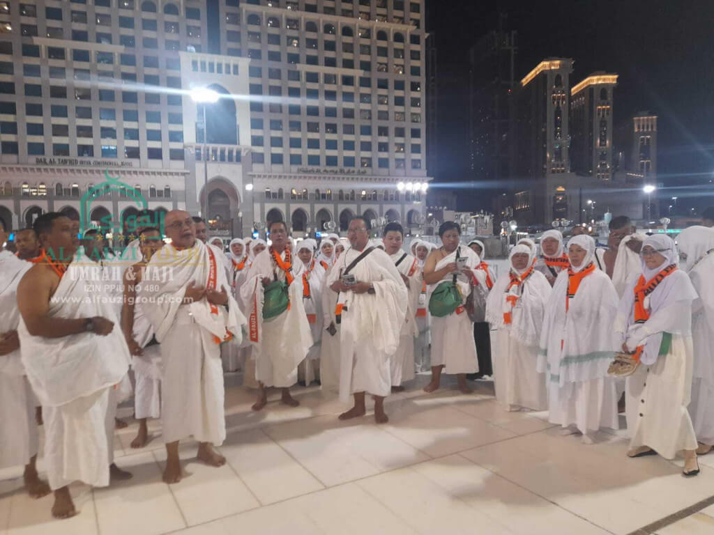 Umrah 27 September 2022