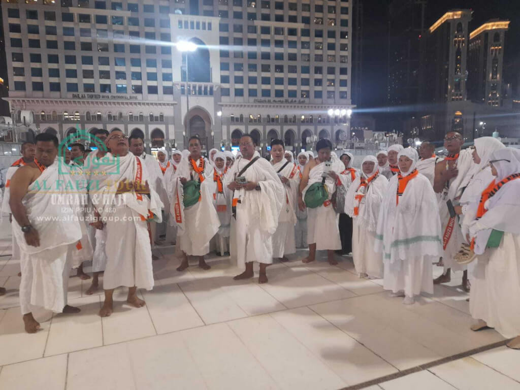 Umrah 27 September 2022