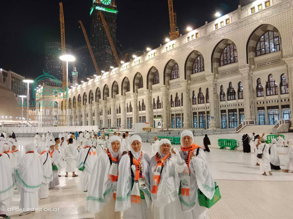 Umrah 27 September 2022