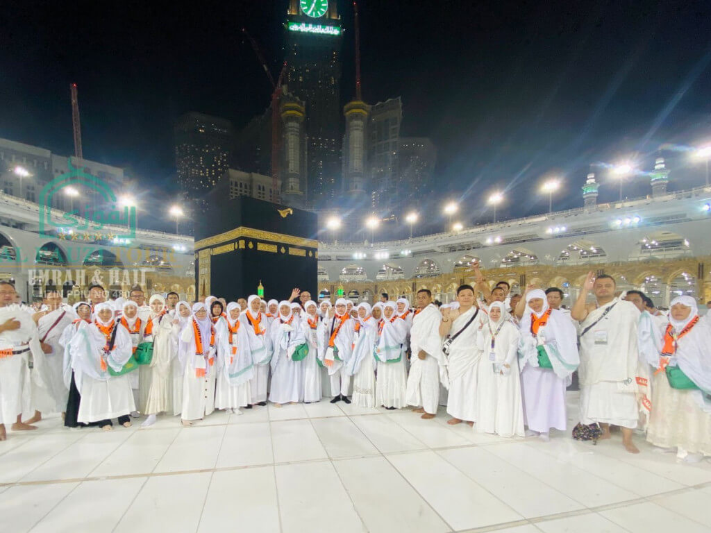 Umrah 27 September 2022