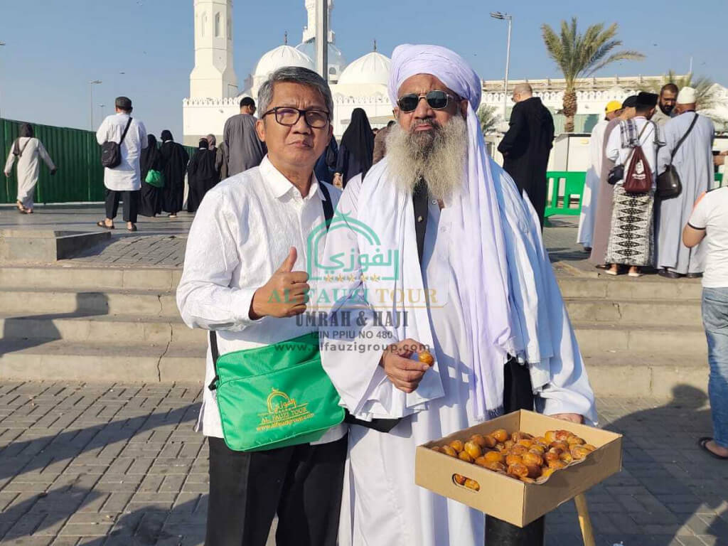 Umrah Berkah 24 Oktober 2022