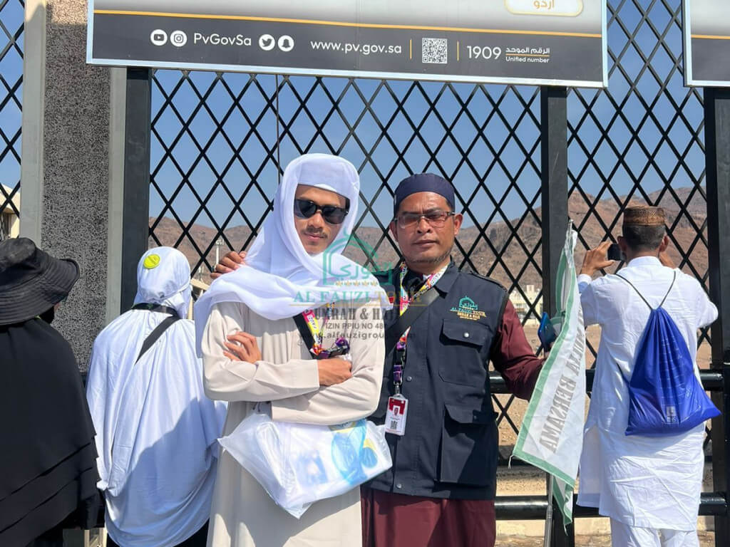 Umrah Berkah 24 Oktober 2022