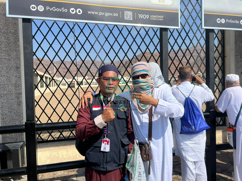 Umrah Berkah 24 Oktober 2022