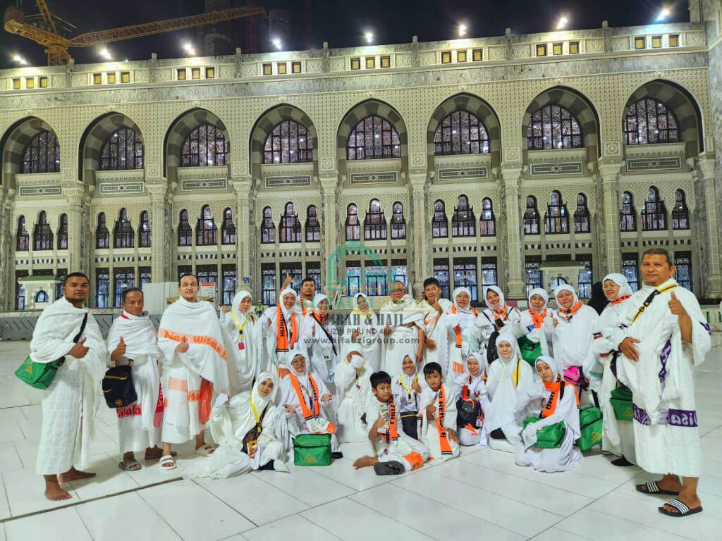 Umroh Plus Turki Al Fauzi Tour