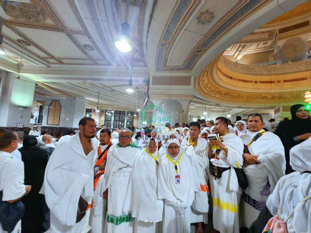 Umroh Plus Turki Al Fauzi Tour