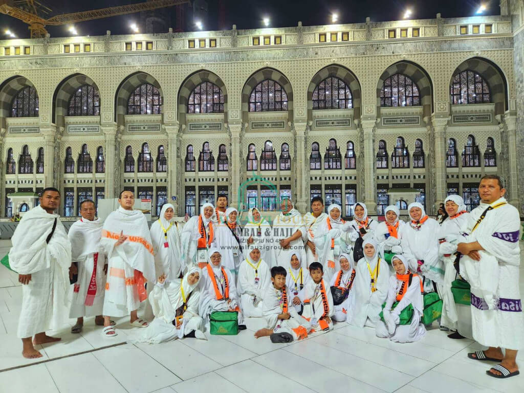 Umroh Plus Turki Al Fauzi Tour