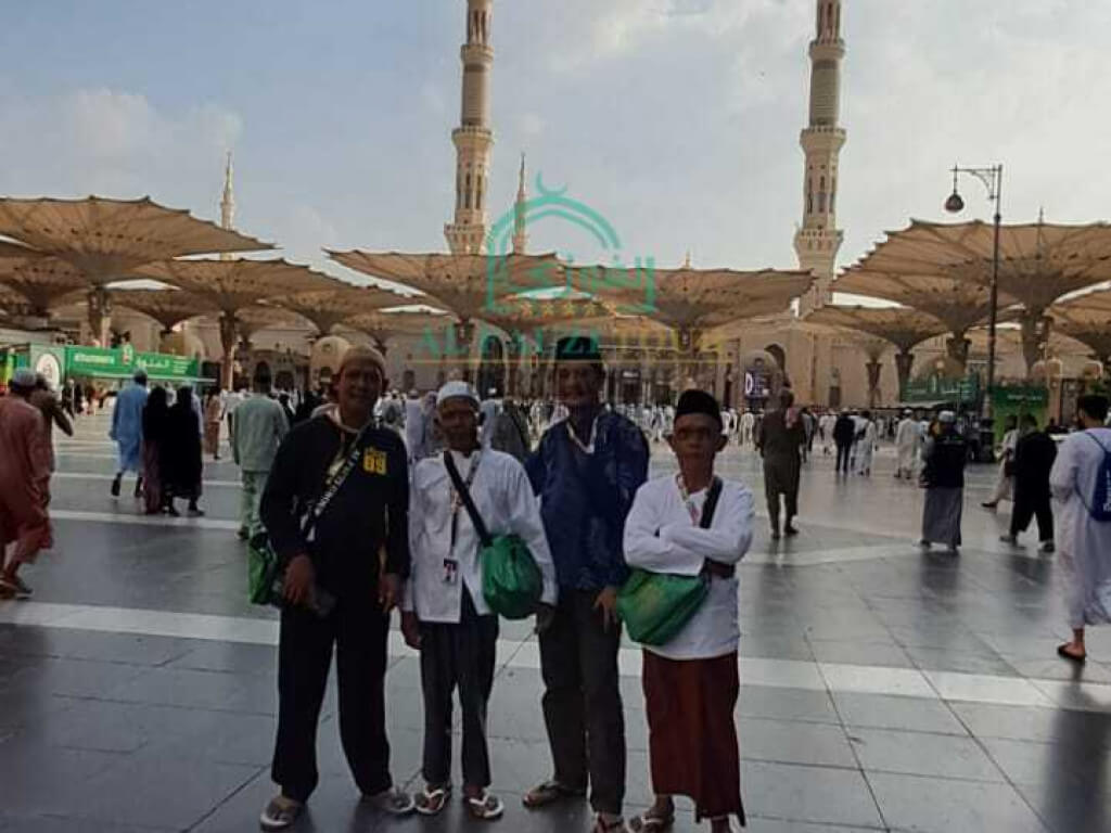 Umroh Exclusive Al Fauzi Tour