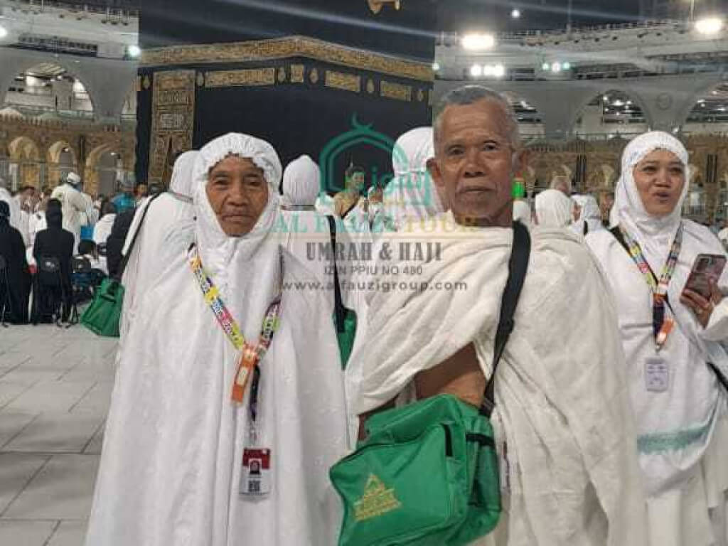 Umroh Exclusive Al Fauzi Tour