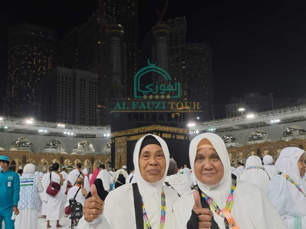 Umroh Exclusive Al Fauzi Tour