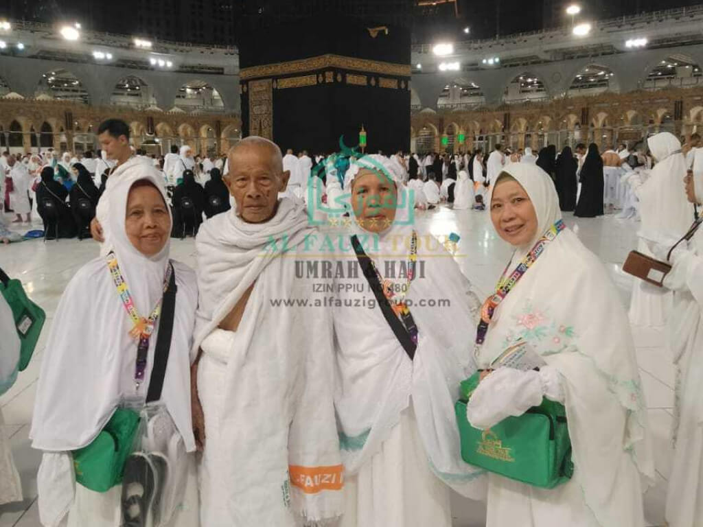 Umroh Exclusive Al Fauzi Tour