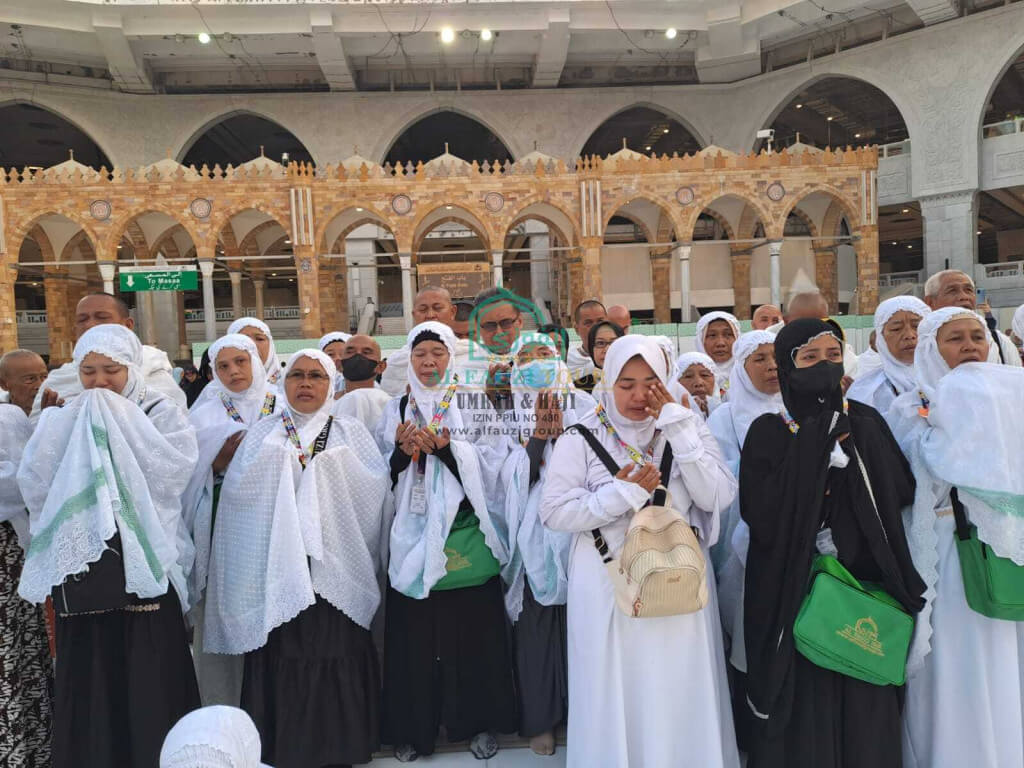 Umroh Exclusive Al Fauzi Tour