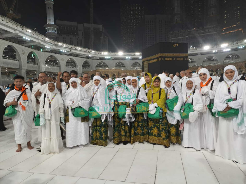 Umrah Berkah - 26 November 2022