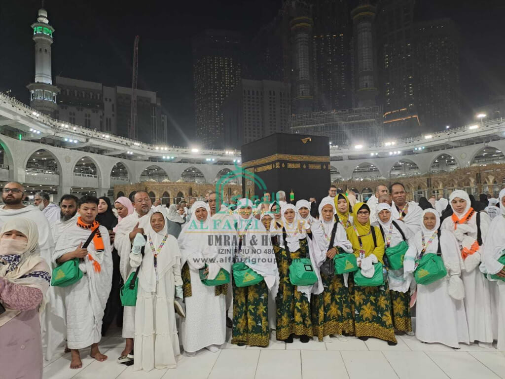 Umrah Berkah - 26 November 2022