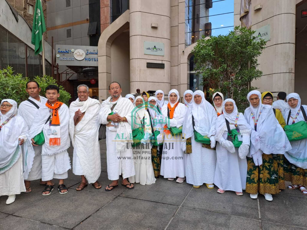 Umrah Berkah - 26 November 2022