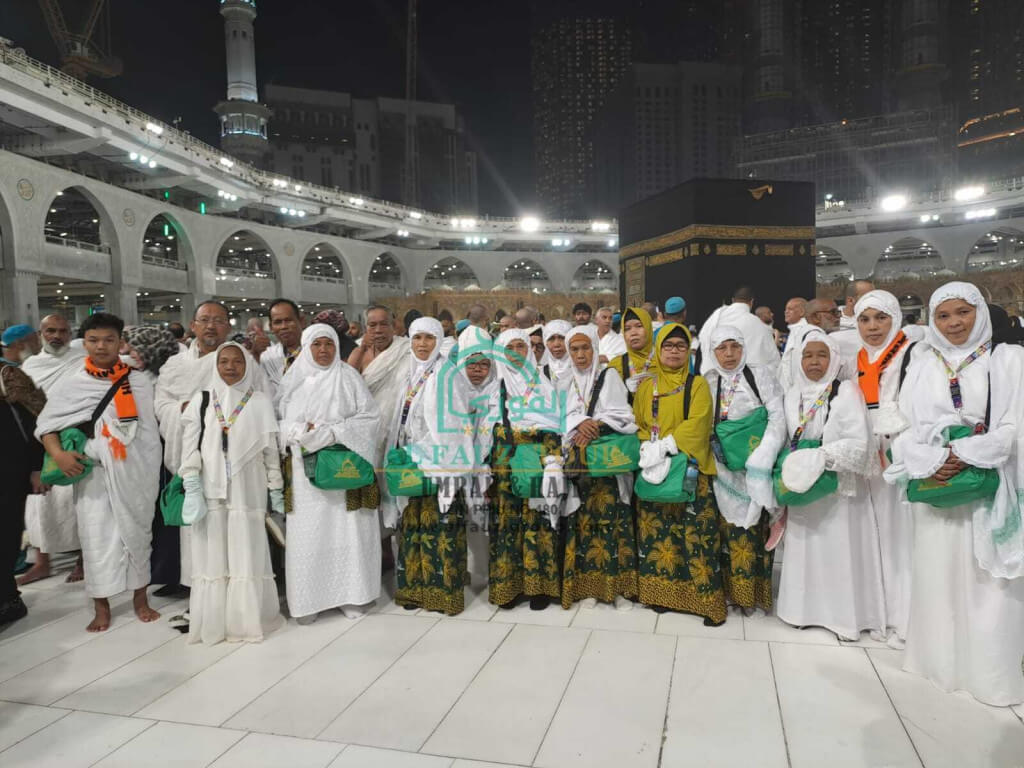 Umrah Berkah - 26 November 2022