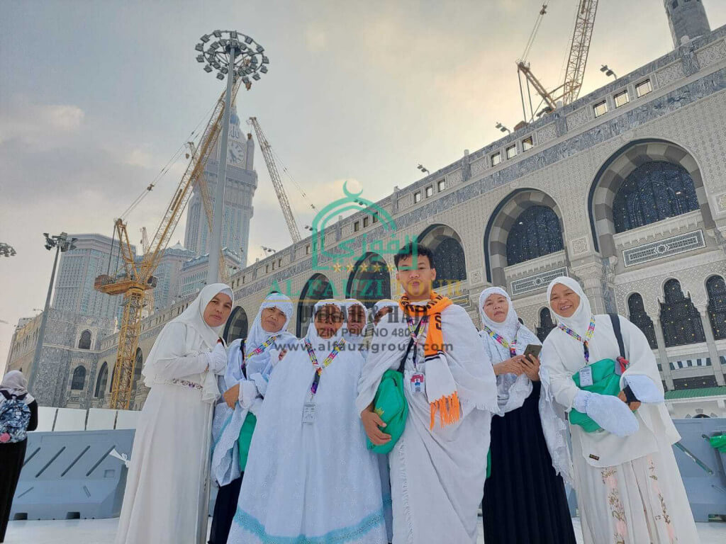 Umrah Berkah - 26 November 2022