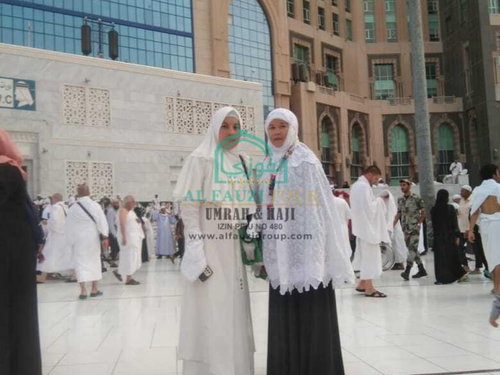 Umrah Berkah - 26 November 2022