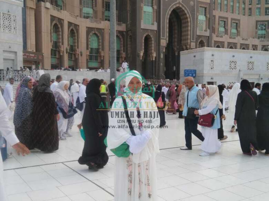 Umrah Berkah - 26 November 2022