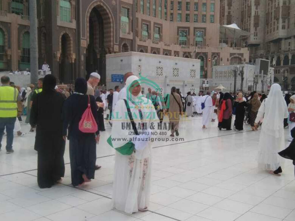 Umrah Berkah - 26 November 2022