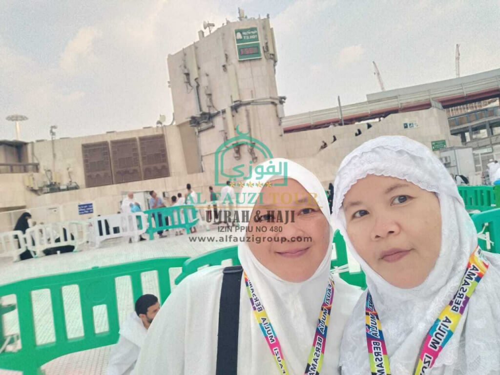 Umrah Berkah - 26 November 2022