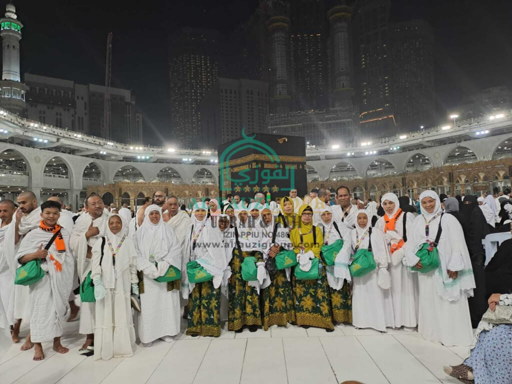 Umrah Berkah - 26 November 2022