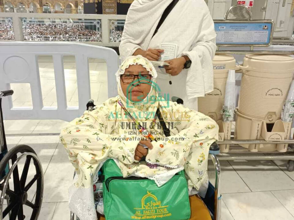 Umrah Berkah - 26 November 2022