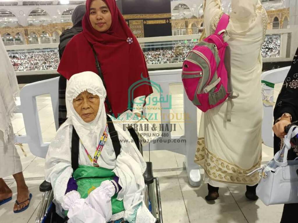 Umrah Berkah - 26 November 2022